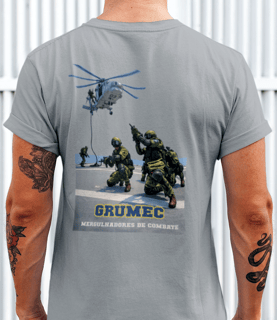 CAMISETA GRUMEC INCURSÃO