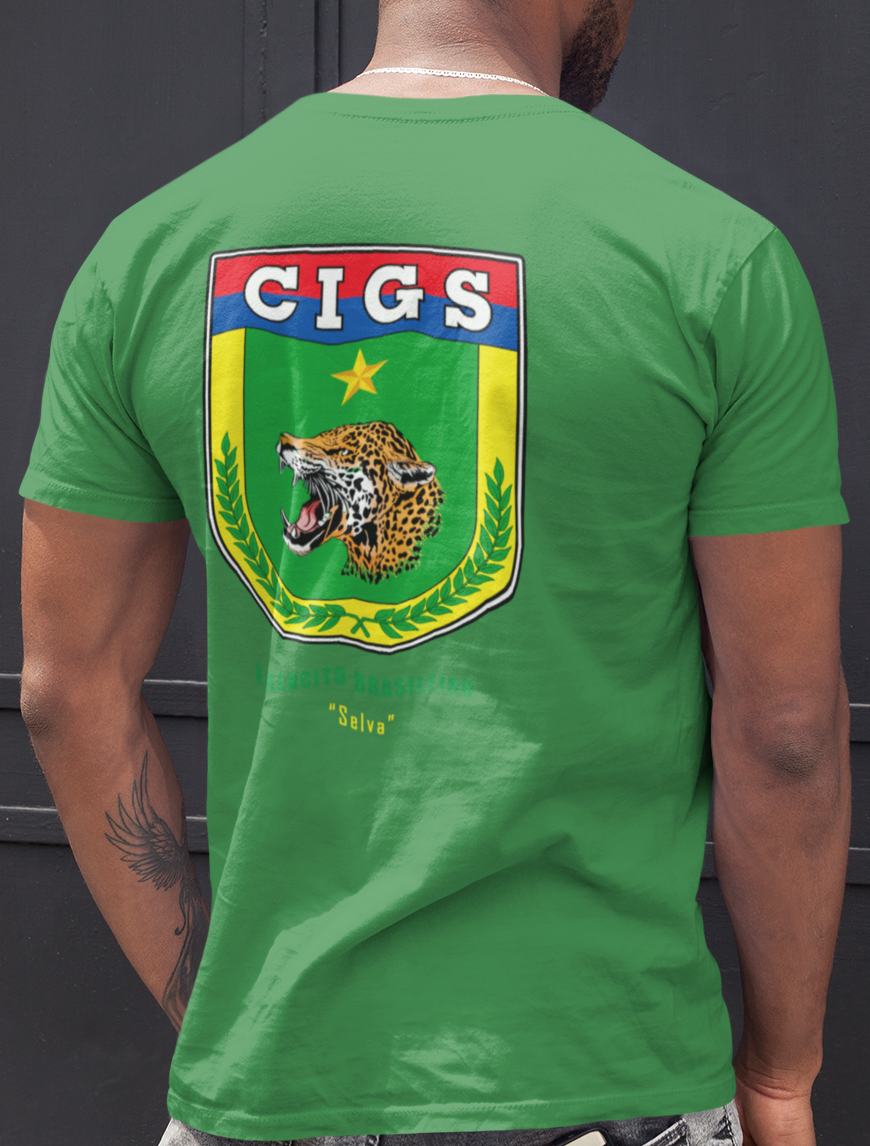 GUERRA NA SELVA - EXÉRCITO BRASILEIRO