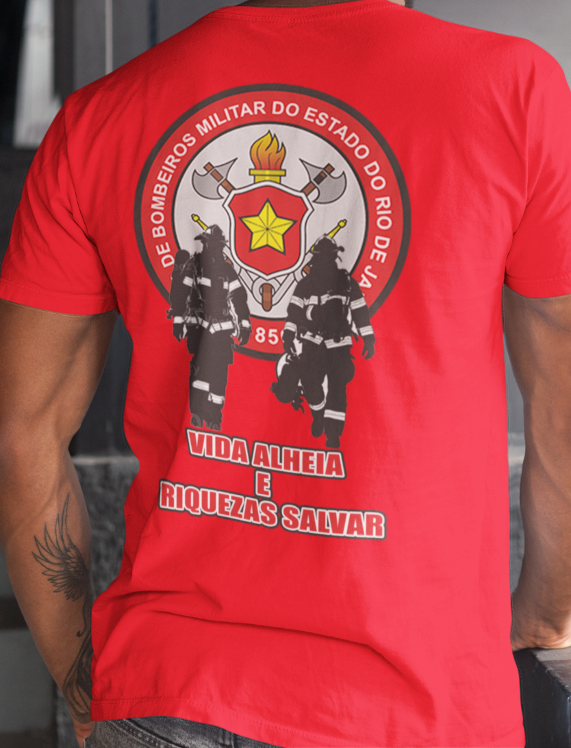 BOMBEIROS - RIO DE JANEIRO