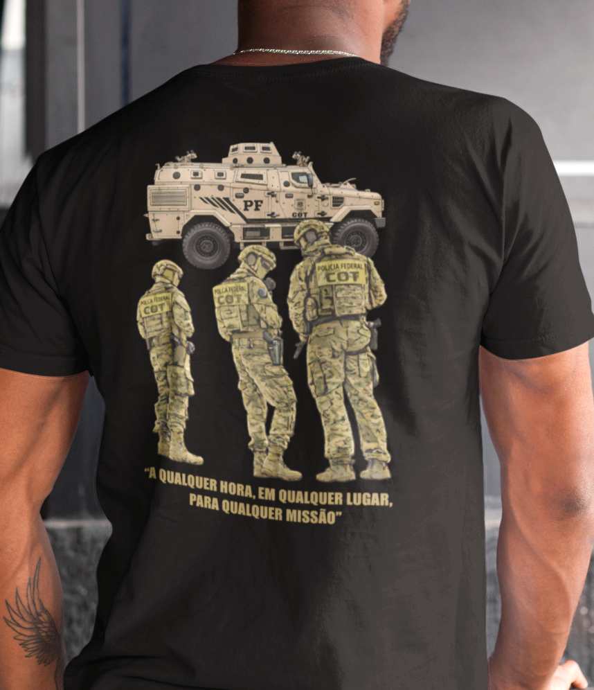 COMANDO DE OPERAÇÕES TÁTICAS - COT / SCORPION