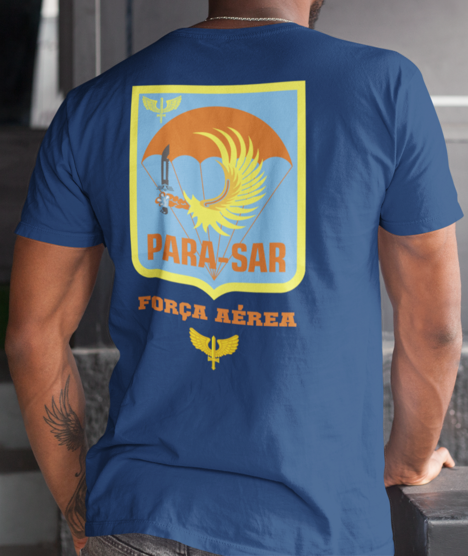 PARA-SAR - FORÇA AÉREA BRASILEIRA