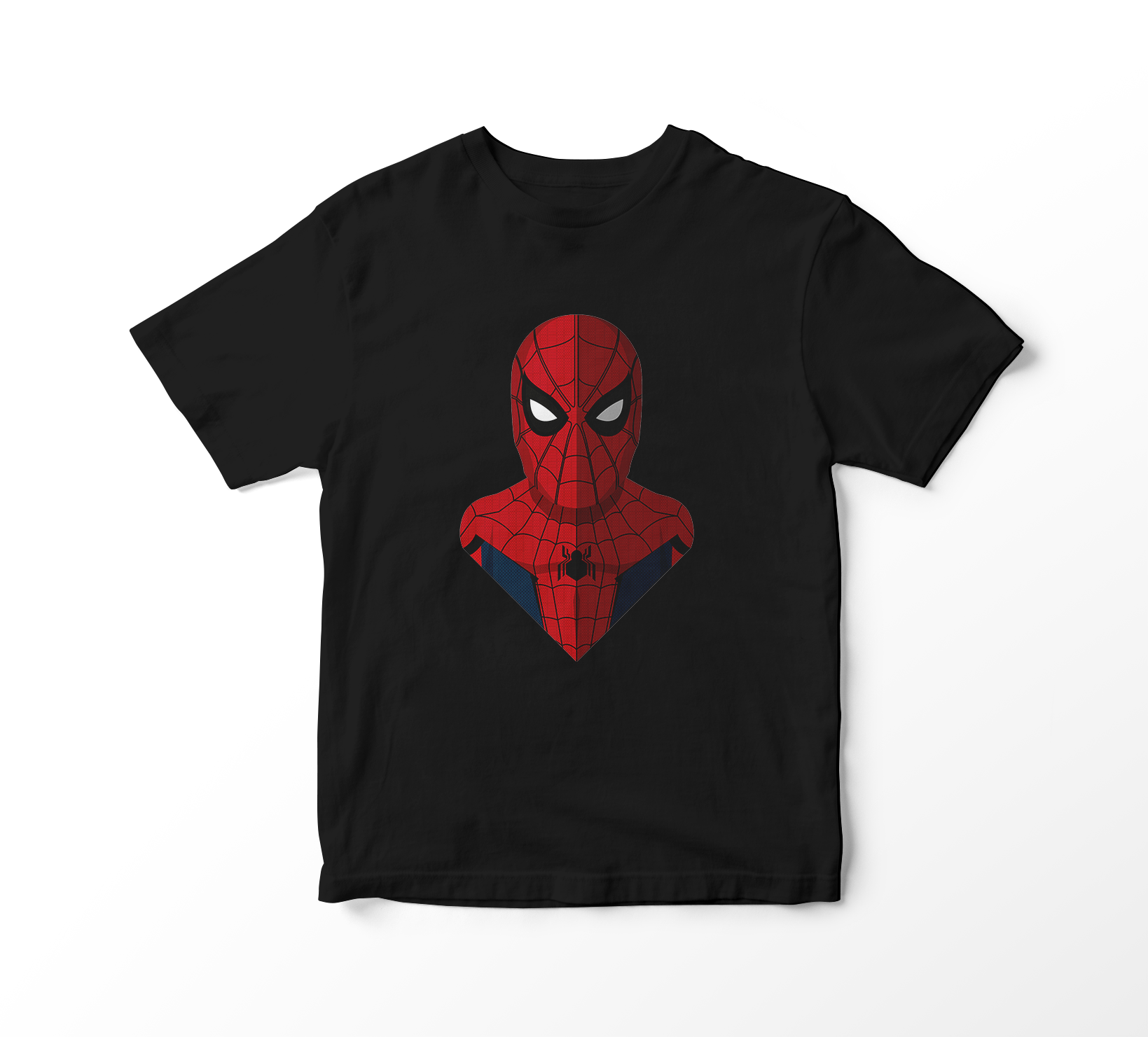 Nome do produto: Camiseta Homem Aranha Busto