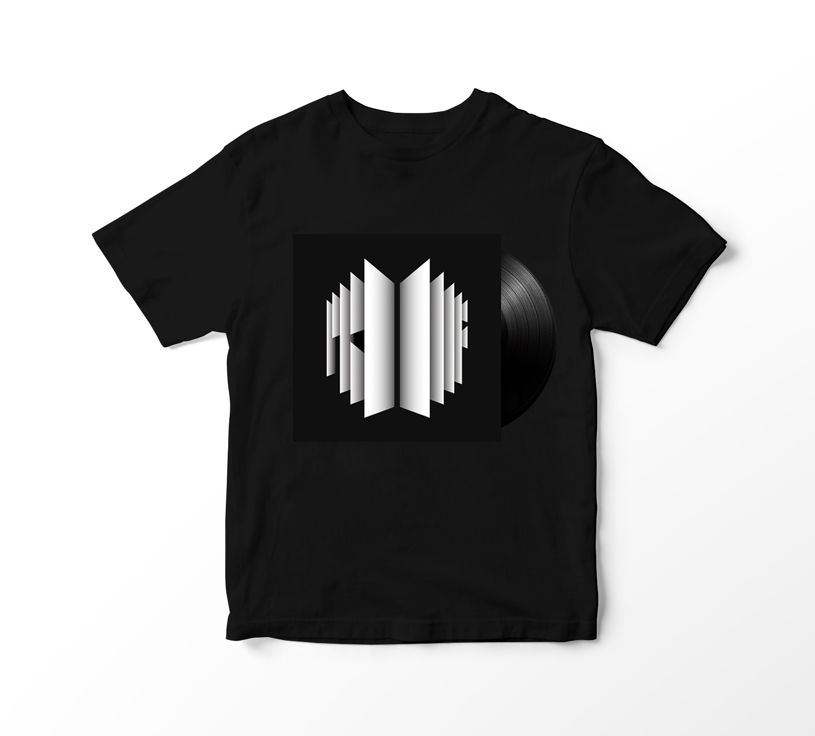 Nome do produto: Camiseta BTS - Proof Album Vinil