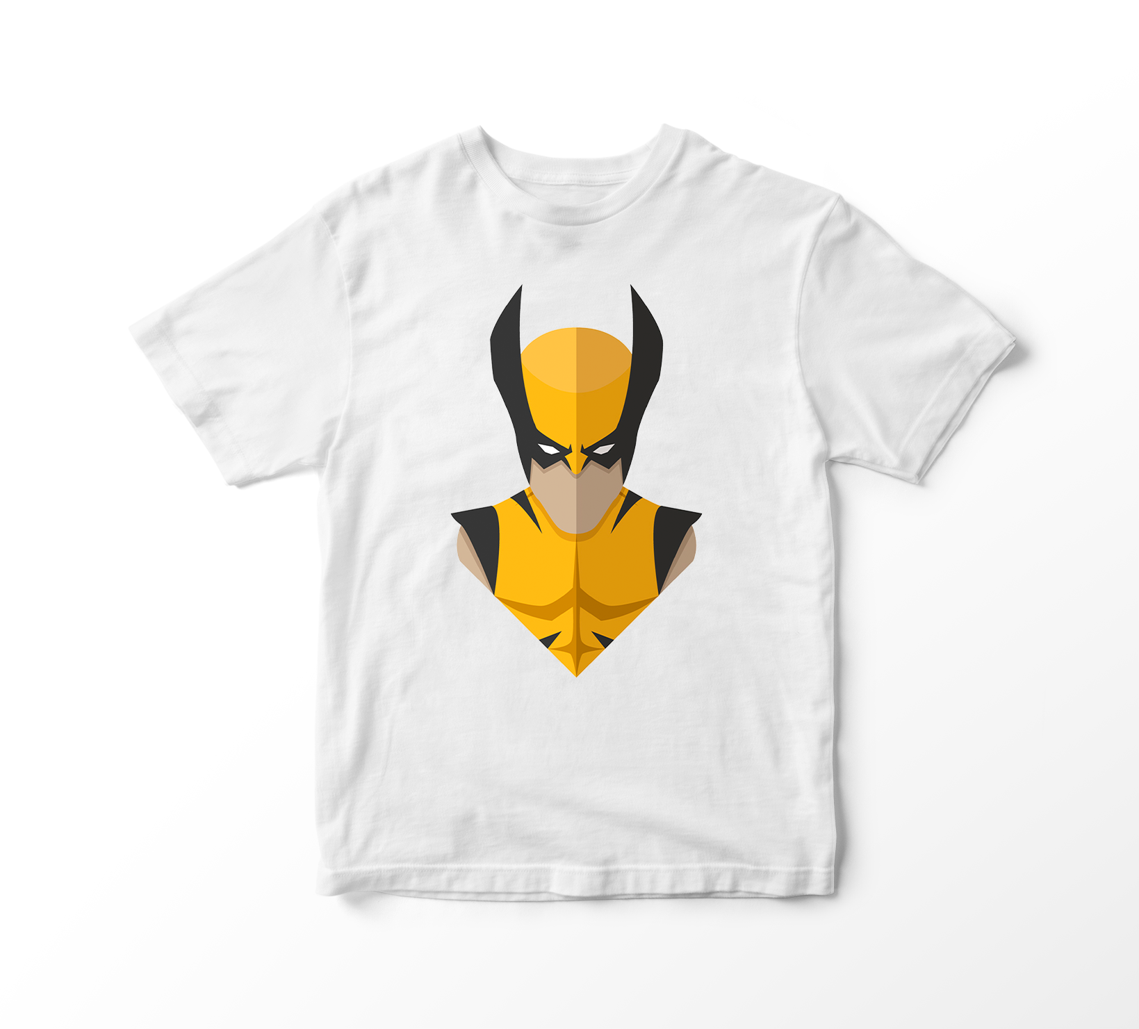 Nome do produto: Camiseta Wolverine