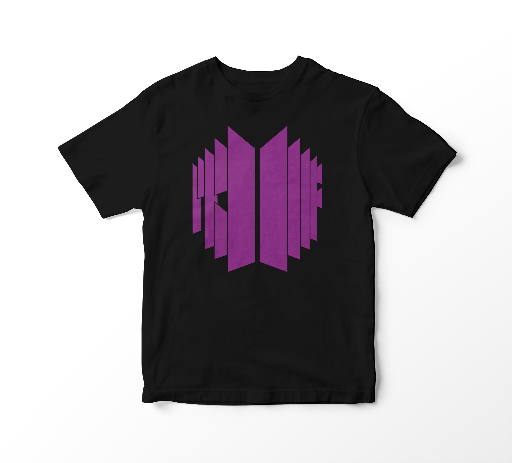 Nome do produto: Camiseta BTS - Proof Purple Version