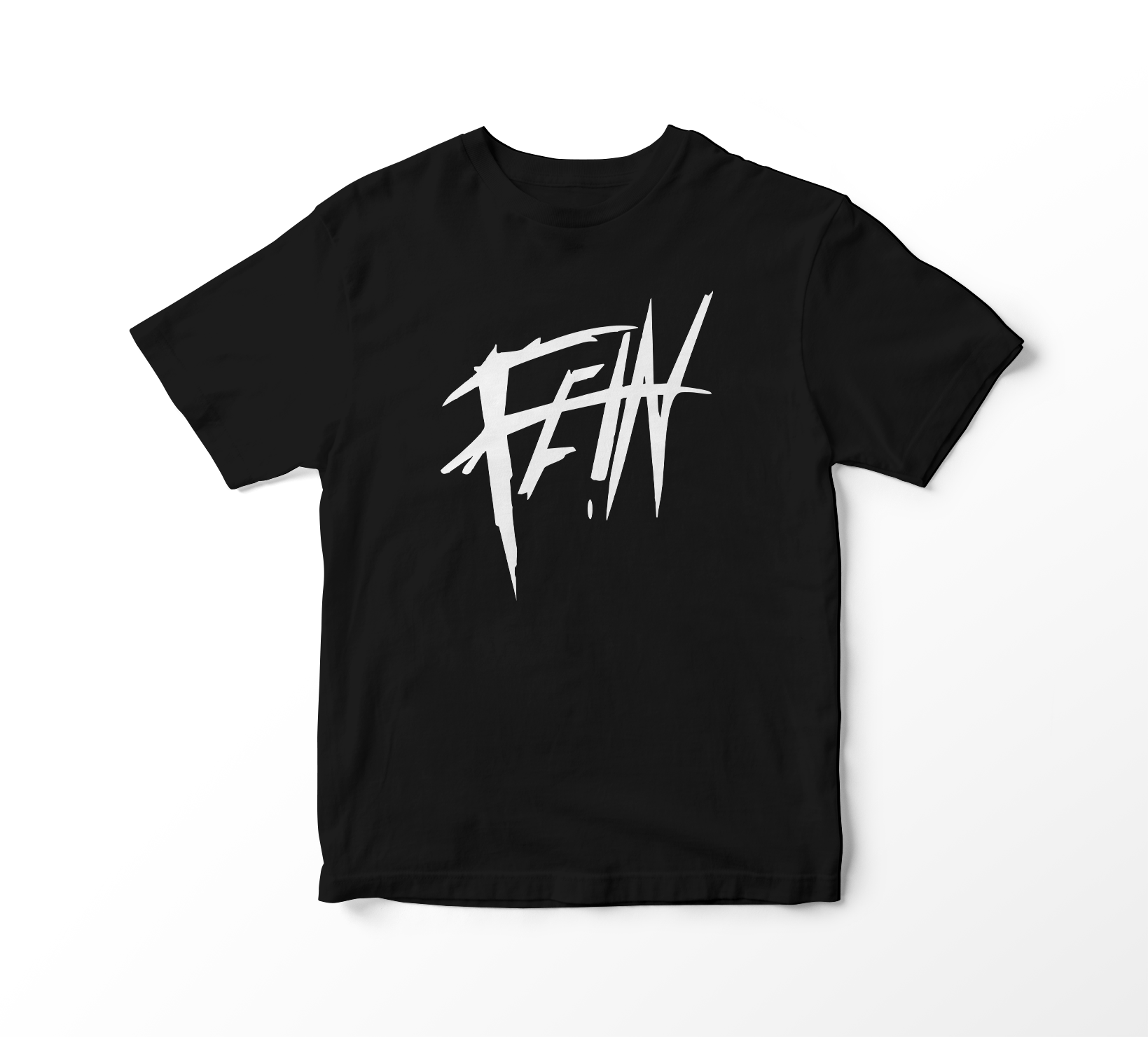 Nome do produto: Camiseta Travis Scott - FEIN (preta)
