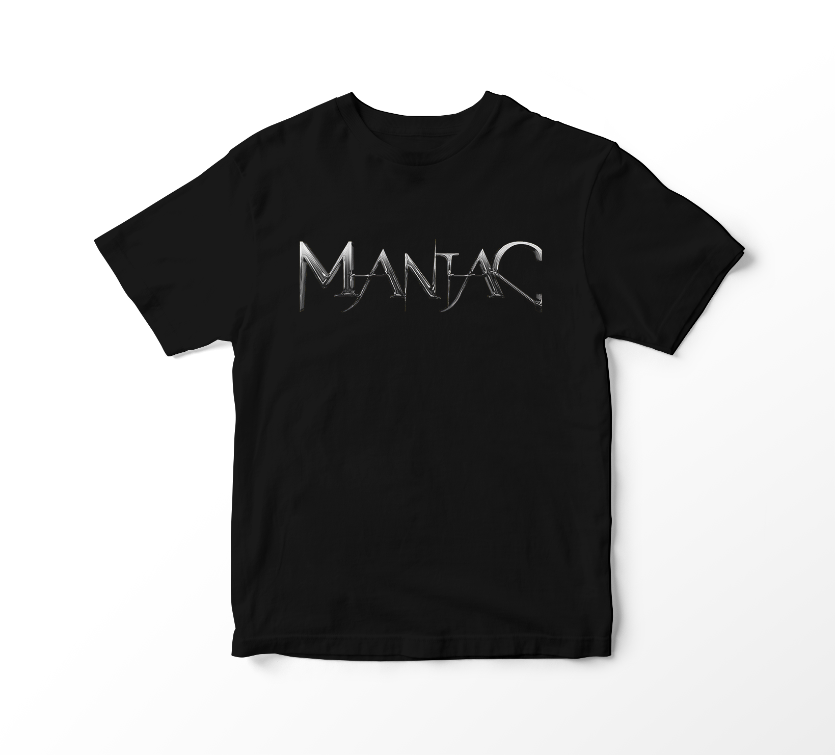 Nome do produto: Camiseta Stray Kids - Maniac Silver