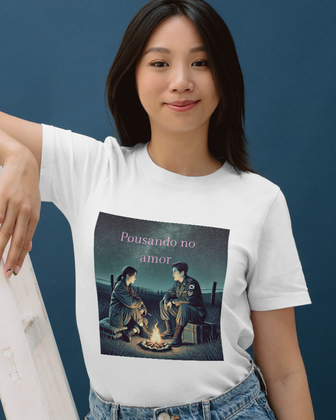 Nome do produto: Baby long pousando no amor