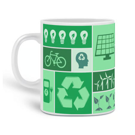 Caneca Preservação IV