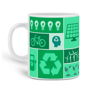 Caneca Preservação IV