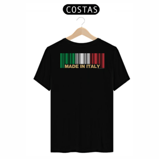 Camiseta Made in Itália I