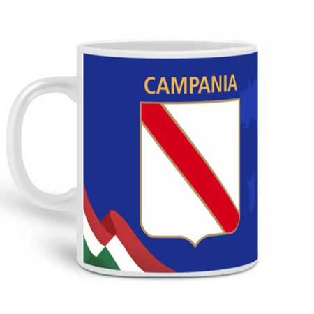 Caneca Campania | Itália