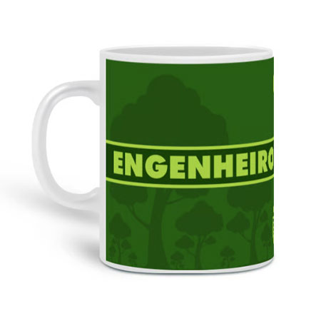 Caneca Engenheiro Ambiental