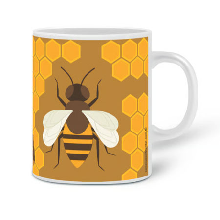Caneca | Proteja as Abelhas