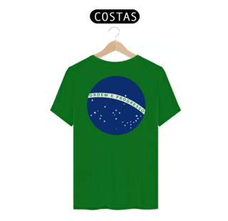 Camiseta Bandeira Brasil IV