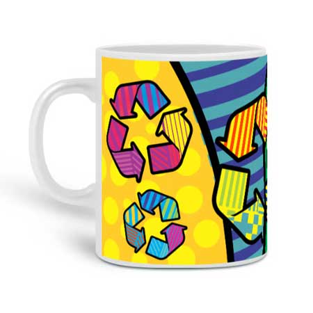 Caneca Reciclar IV