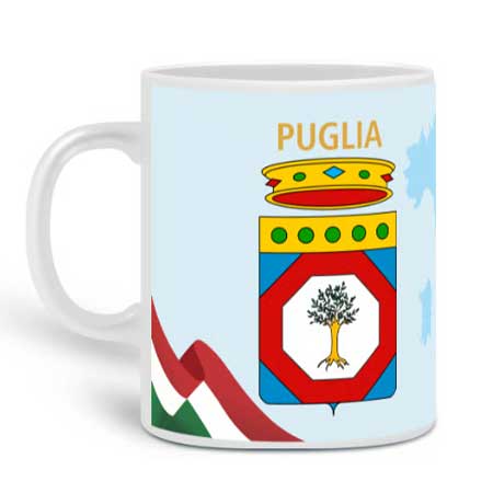 Caneca Puglia | Itália