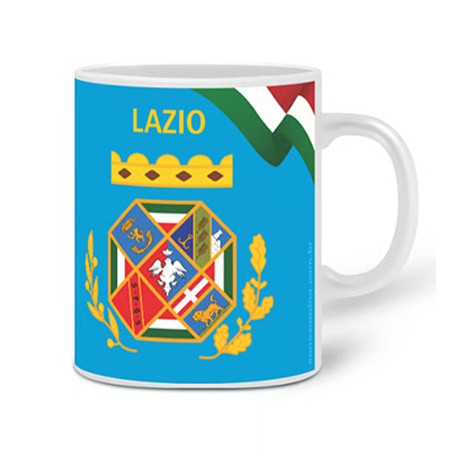 Caneca Itália | Lazio