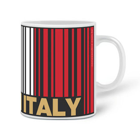 Caneca Made in Italy