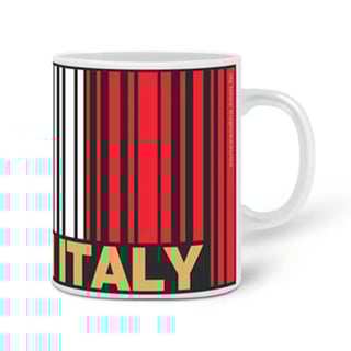 Caneca Made in Italy
