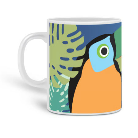 Caneca Tucano