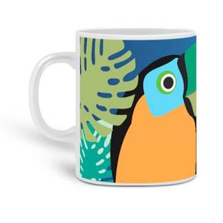 Caneca Tucano