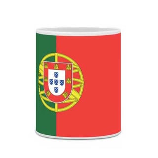 Caneca Bandeira Portugal