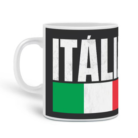 Caneca Itália III