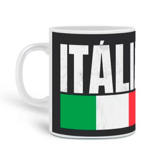 Caneca Itália III
