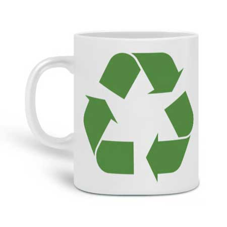 Caneca Reciclagem