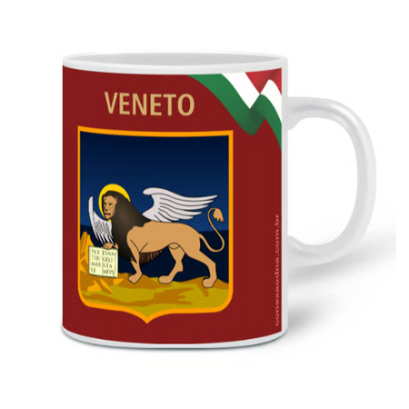 Caneca Itália | Veneto