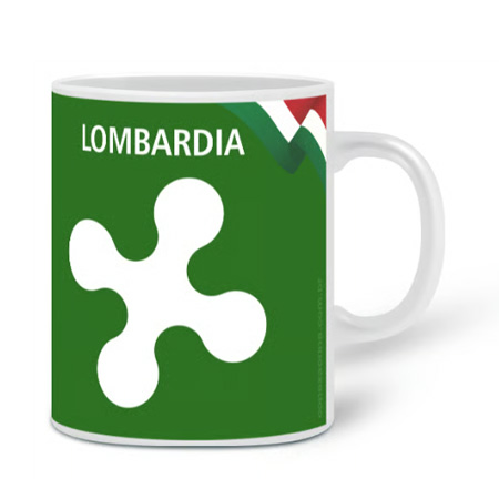 Caneca Itália | Lombardia
