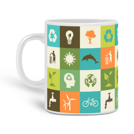 Caneca Preservação I