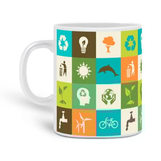 Caneca Preservação I