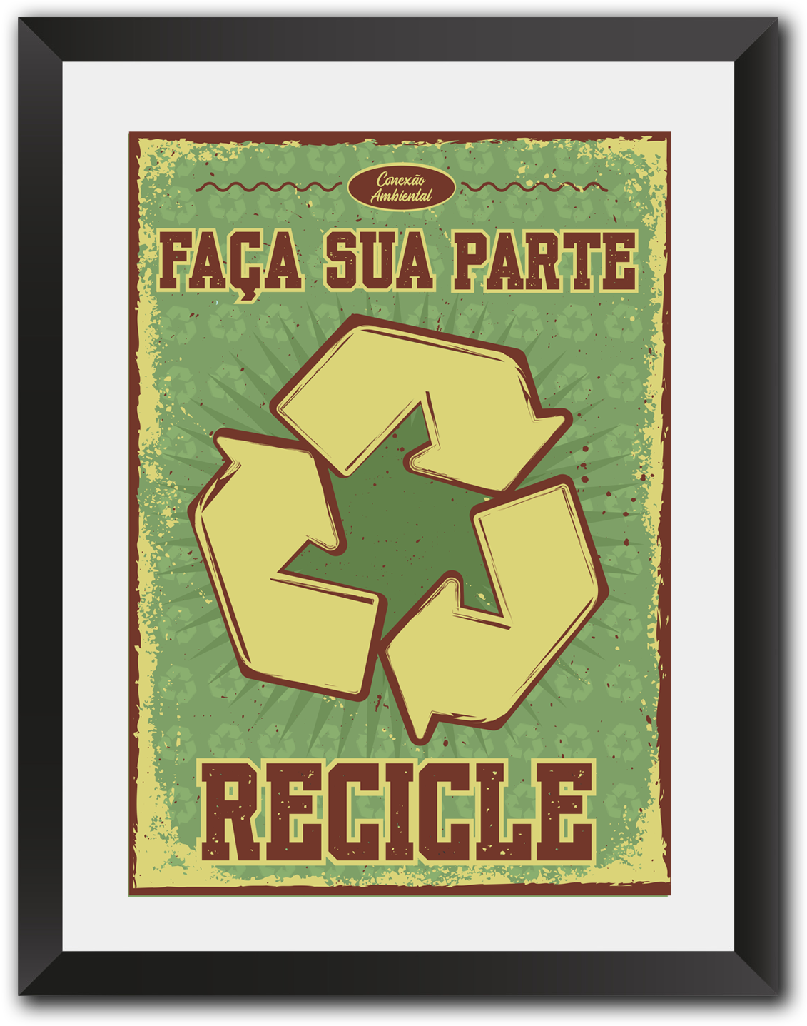 Poster Recicle III