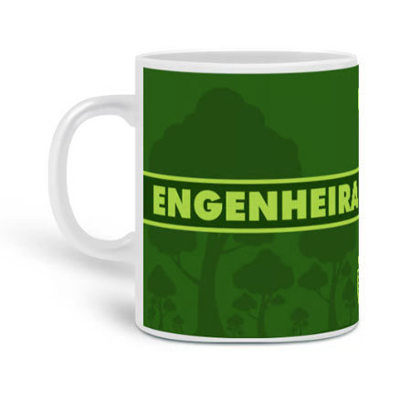 Caneca Engenheira Ambiental