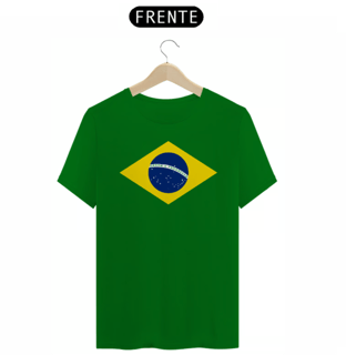 Camiseta Bandeira Brasil II