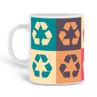 Caneca Recicle VIII