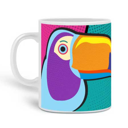 Caneca Tucano II
