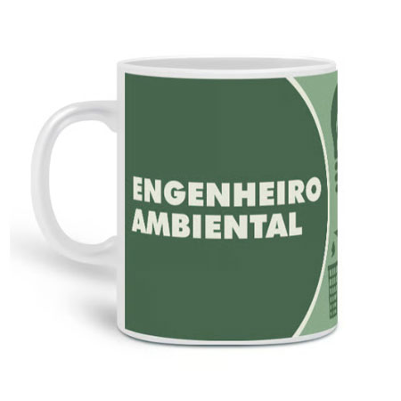 Caneca | Engenheiro Ambiental II