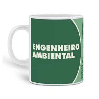 Caneca | Engenheiro Ambiental II