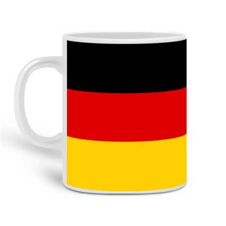 Caneca Bandeira Alemanha