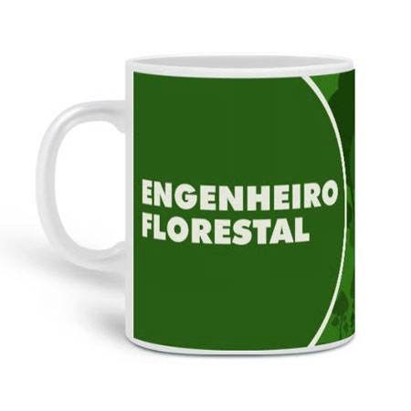 Caneca Engenheiro Florestal