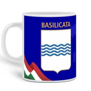 Caneca Basilicata | Itália