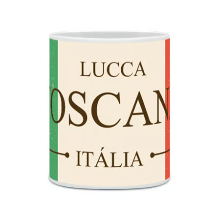 Caneca Origem | Lucca | Toscana | Itália