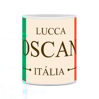 Caneca Origem | Lucca | Toscana | Itália