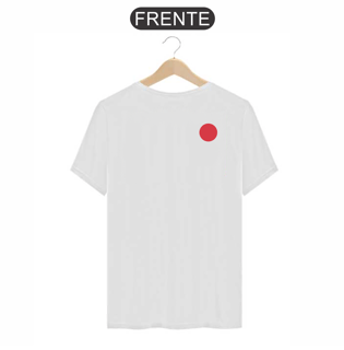 Camiseta Bandeira Japão