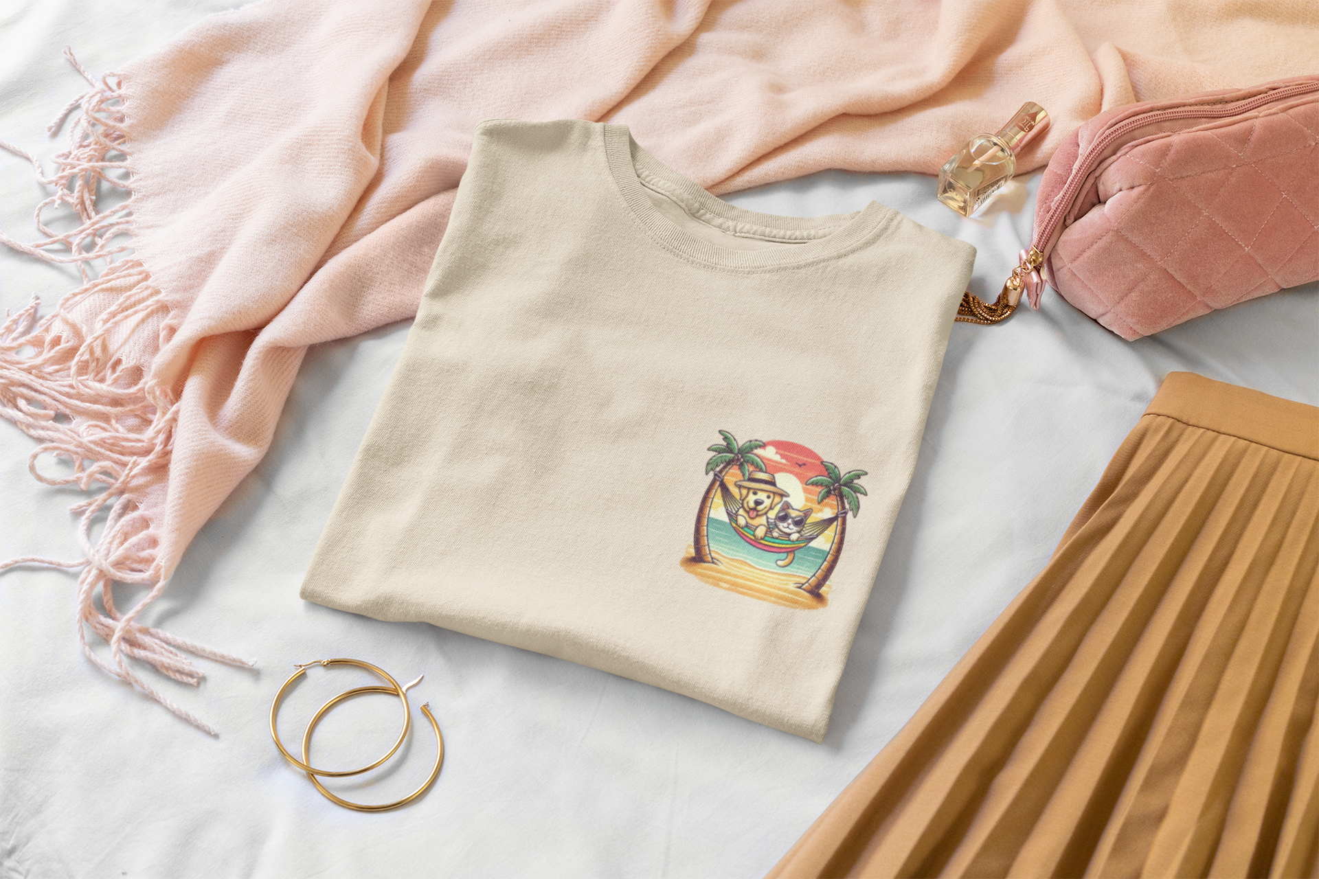 Nome do produto: Cumuru Pet Vibes – O lifestyle perfeito para amantes de animais! - Unissex