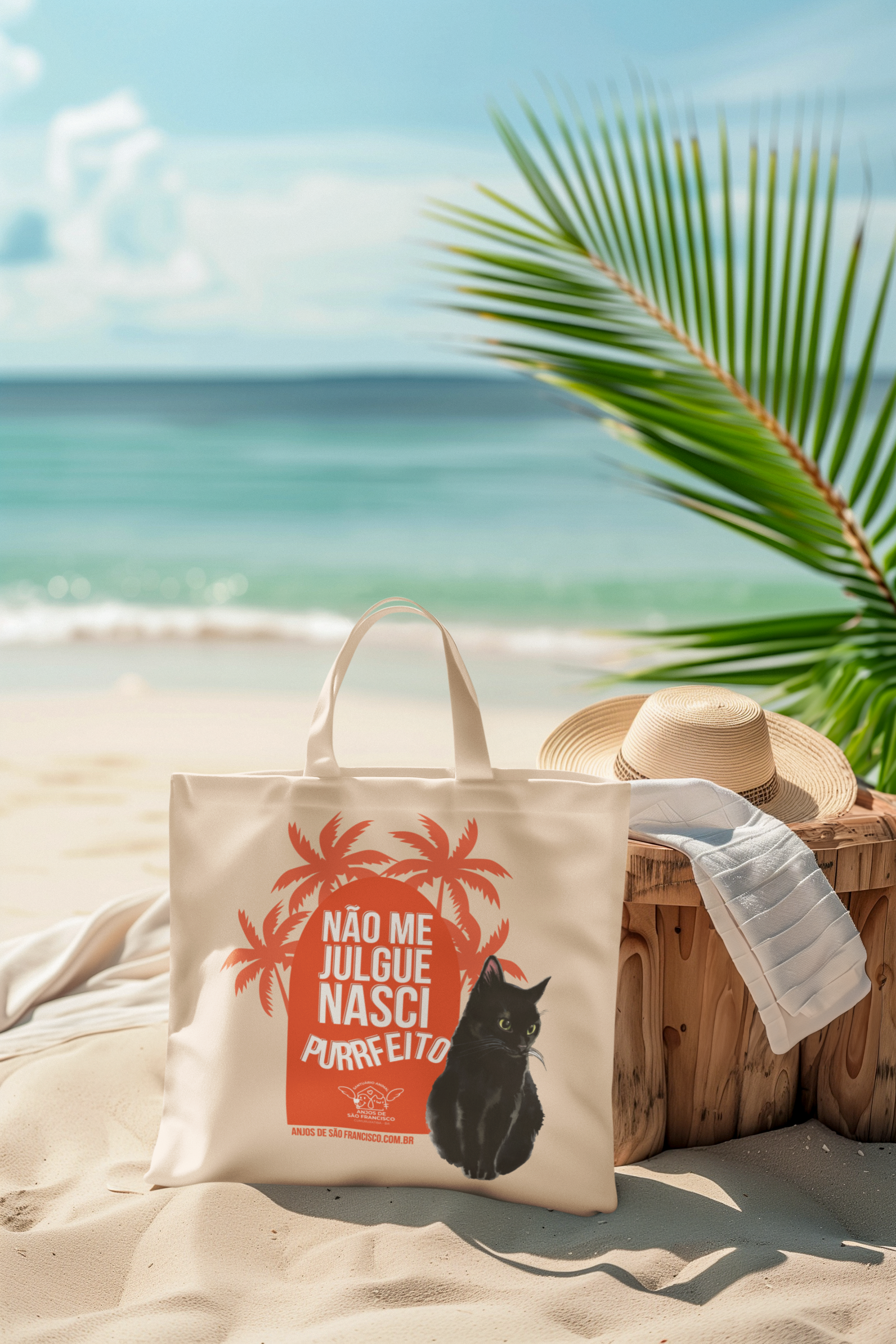 Nome do produto: Ecobag \