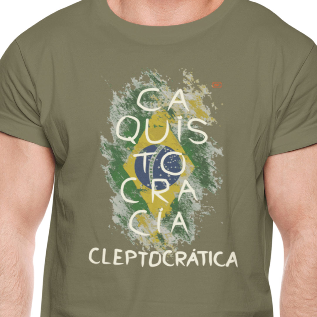 Caquistocracia cleptocrática